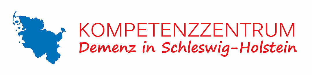 Logo des Kompetenzzentrums Demenz in Schleswig-Holstein
