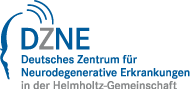 Logo des Deutschen Zentrums für Neurodegenerative Erkrankungen e. V. 