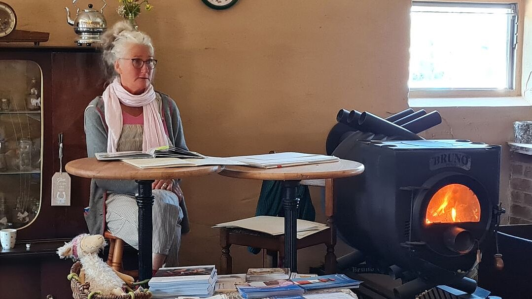 April 2026: Britta Flaig liest aus ihrem Buch "Mama Berta und das Vergessen" Britta Flaig liest aus ihrem Buch "Mama Berta und das Vergessen"