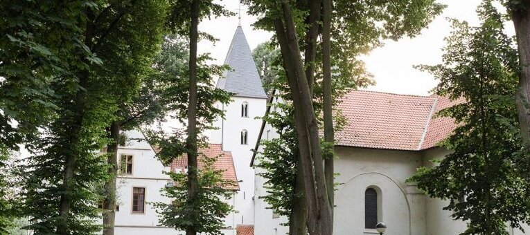 Foto: Klosterkirche Stift Cappel 