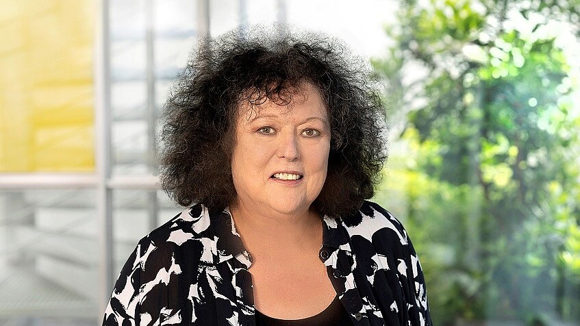 Dr. Regina Görner, BAGSO-Vorsitzende 