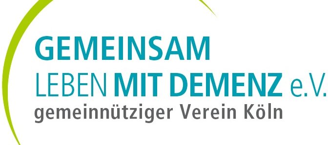 Logo Gemeinsam Leben mit Demenz e.V.