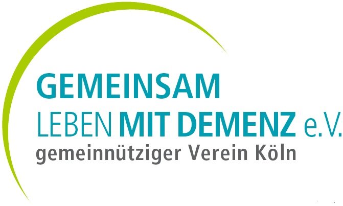 Logo des Vereins GEMEINSAM LEBEN MIT DEMENZ e.V.
