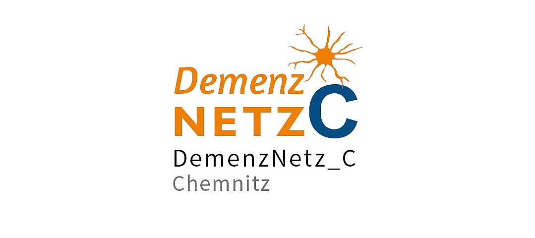 Logo des DemenzNetz Chemnitz