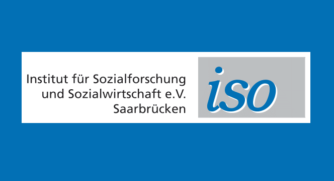 Logo des Instituts für Sozialforschung und Sozialwirtschaft
