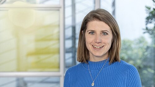 Porträtfoto von Johanna Te-Kronnie