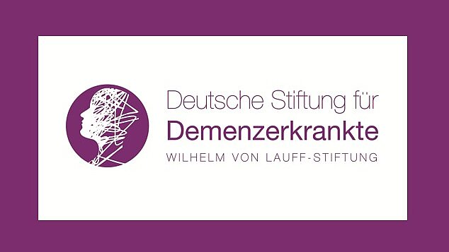© Deutsche Stiftung für Demenzerkrankte Logo der Deutschen Stiftung für Demenzerkrankte