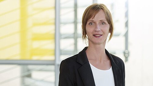 Porträtfoto von Alexandra Kasper
