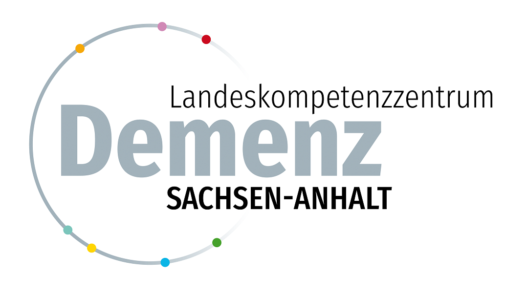 Logo Landeskompetenzzentrum Demenz Sachsen-Anhalt