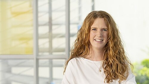 Porträtfoto von Lena Gemmer