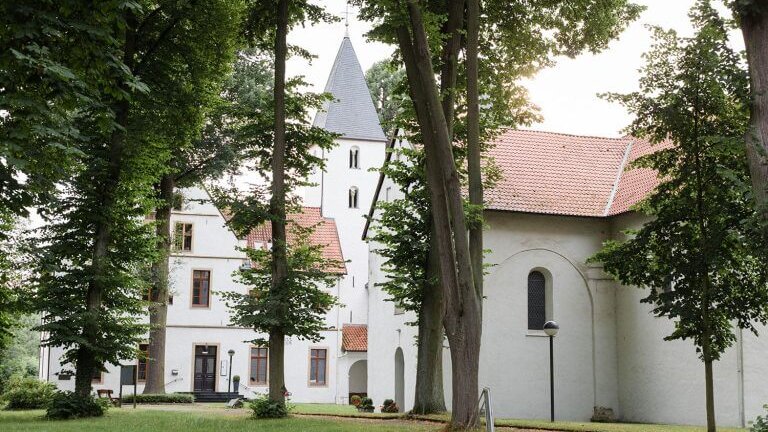 Foto: Klosterkirche Stift Cappel 