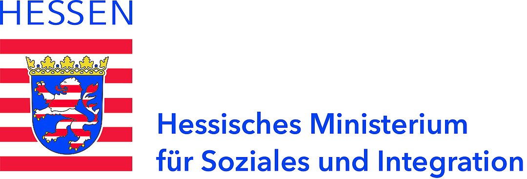 Logo des Hessischen Ministeriums für Soziales und Integration