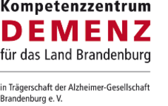Logo des Kompetenzzentrums Demenz für das Land Brandenburg