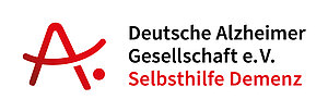 Logo der Deutschen Alzheimer Gesellschaft Selbsthilfe Demenz (DAlzG)