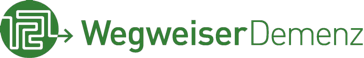 Logo vom Wegweiser Demenz