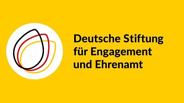 Logo der Deutschen Stiftung für Engagement und Ehrenamt (DSEE)