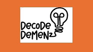 Decode Demenz Logo