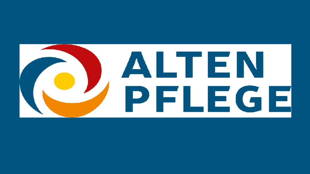 Logo der Messe ALTENPFLEGE 2026