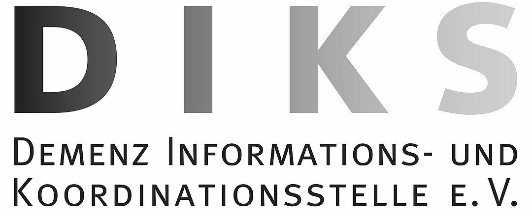 Logo der Demenz Informations- und Koordinationsstelle e.V.