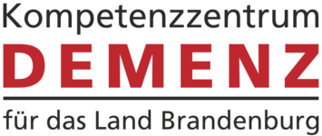 Logo des Kompetenzzentrums Demenz für das Land Brandenburg