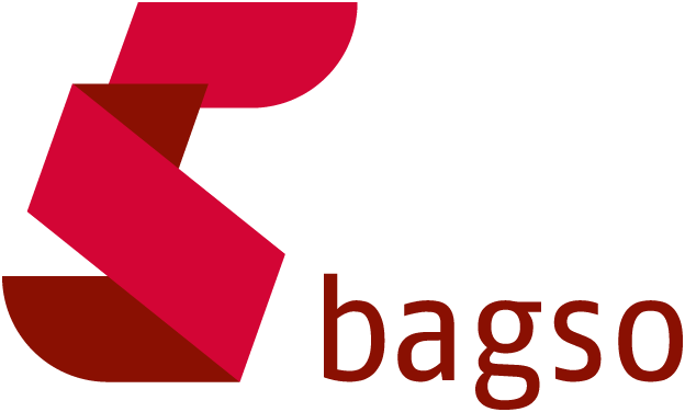 Logo Die BAGSO: Lobby der Älteren